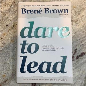 Dare to Lead book